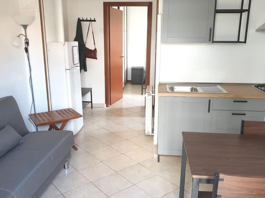 Casa Aurelia Apartment โรม ภายนอก รูปภาพ