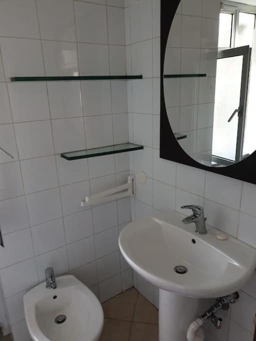 Casa Aurelia Apartment โรม ภายนอก รูปภาพ
